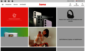 Be.hama.com thumbnail