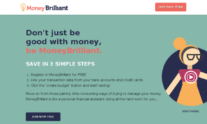 Be.moneybrilliant.com.au thumbnail