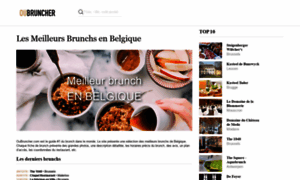 Be.oubruncher.com thumbnail