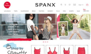 Be.spanx.fr thumbnail