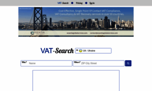 Be.vat-search.eu thumbnail