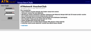 Be.voucherclub.biz thumbnail