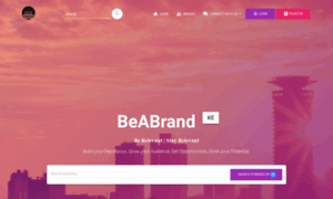 Beabrand.co.ke thumbnail