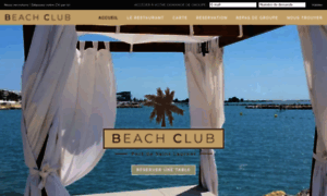 Beach-club.fr thumbnail