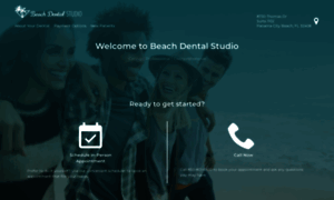 Beach-dental.com thumbnail