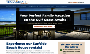 Beach-houses.com thumbnail