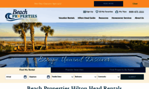 Beach-property.com thumbnail