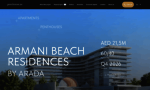 Beach-residences-palm-jumeirah.ae thumbnail
