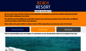 Beach-resorts.info thumbnail