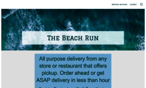 Beach-run.com thumbnail