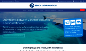 Beach-safari-aviation.com thumbnail