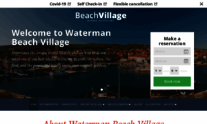 Beach-village.com thumbnail