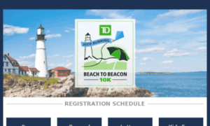 Beach2beacon.racepartner.com thumbnail