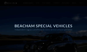 Beacham.co.nz thumbnail