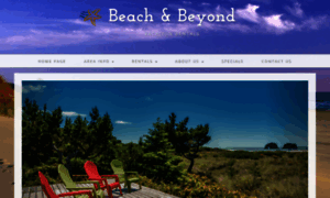 Beachandbeyondvacationrentals.com thumbnail