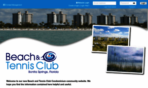 Beachandtennisclub.net thumbnail