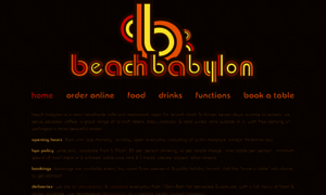 Beachbabylon.co.nz thumbnail