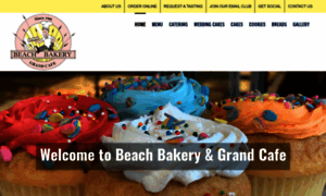 Beachbakerycafe.com thumbnail