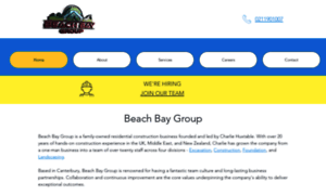 Beachbaylandscaping.co.nz thumbnail