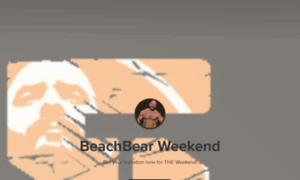 Beachbearweekend.com thumbnail