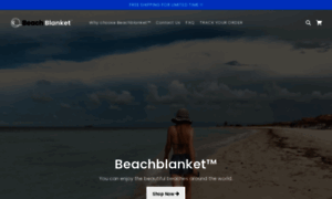 Beachblanketbrand.com thumbnail