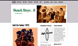 Beachboys.fr thumbnail