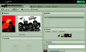 Beachboysfanclub.deviantart.com thumbnail