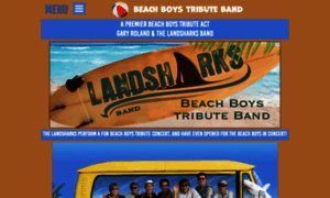 Beachboystributebands.com thumbnail