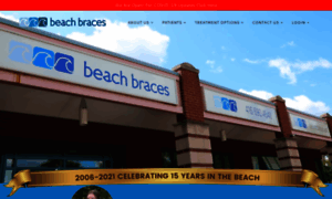 Beachbraces.ca thumbnail