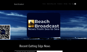 Beachbroadcastnews.com thumbnail