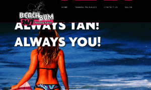 Beachbumstgeorge.com thumbnail