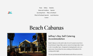 Beachcabanas.co.za thumbnail