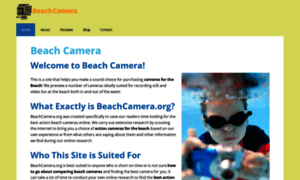 Beachcamera.org thumbnail