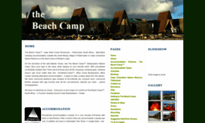 Beachcamp.co.za thumbnail