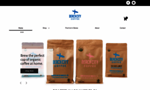 Beachcitycoffee.com thumbnail