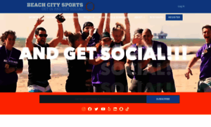 Beachcitysports.com thumbnail