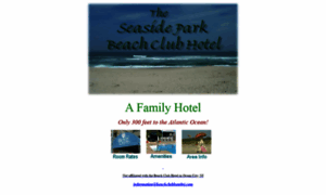 Beachclubhotelnj.com thumbnail