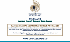 Beachcomberhotel.com.au thumbnail