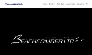 Beachcomberltd.com thumbnail