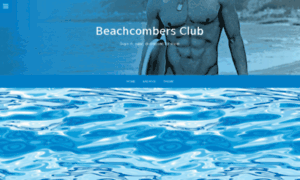 Beachcombers.club thumbnail