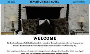 Beachcombershotel.co.uk thumbnail