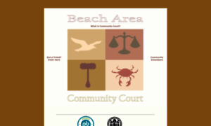 Beachcommunitycourt.com thumbnail
