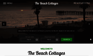 Beachcottages.com thumbnail