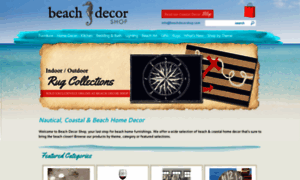 Beachdecorshop.com thumbnail