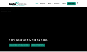 Beachescoworking.com.au thumbnail