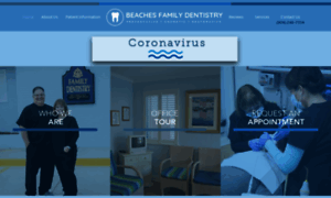 Beachesfamilydentistry.com thumbnail