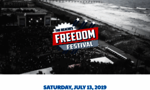 Beachesfreedomfest.com thumbnail