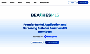 Beachesmls.rentspree.com thumbnail