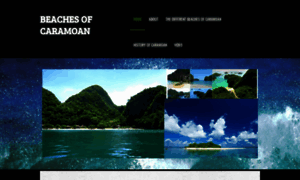 Beachesofcaramoan.weebly.com thumbnail