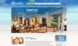 Beachesresorts.es thumbnail